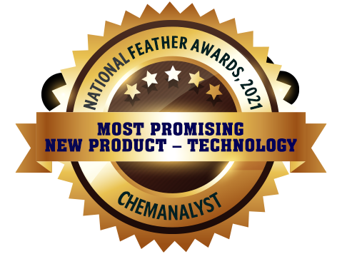 ChemAnalyst National Feather Award